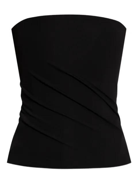 sleeveless top by VERSACE