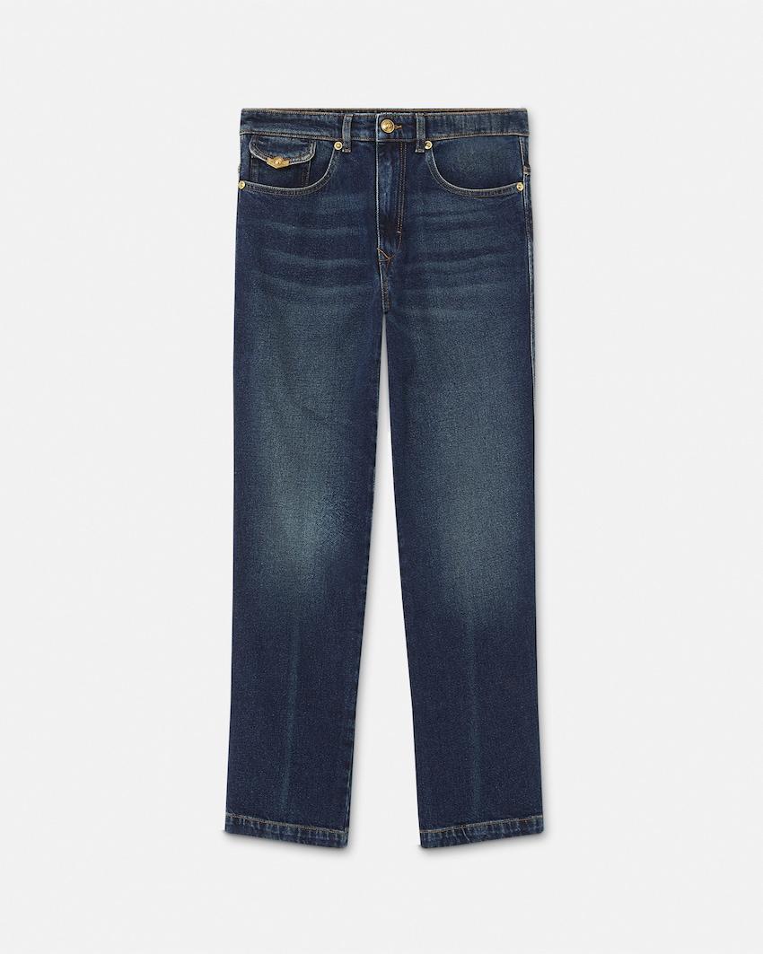 slim-fit jeans by VERSACE