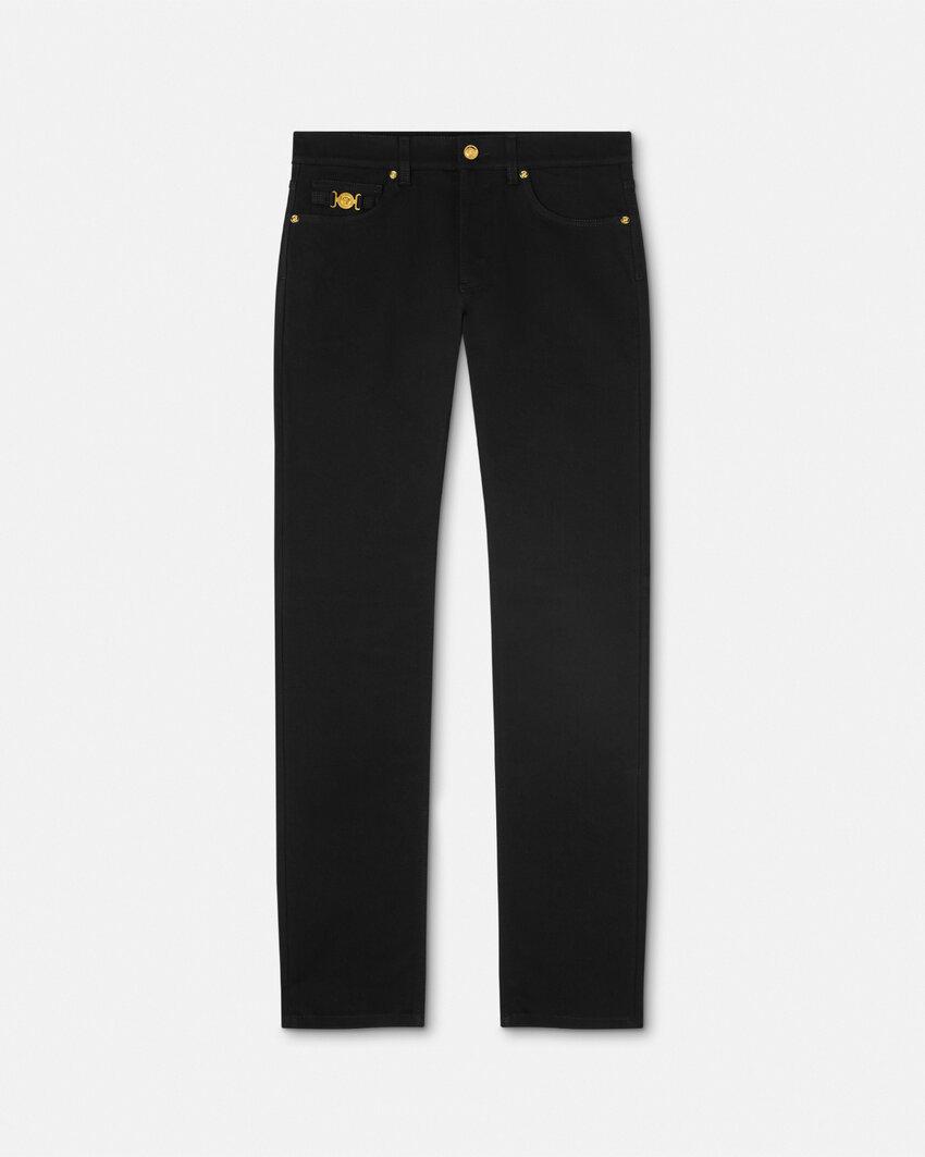 slim jeans by VERSACE