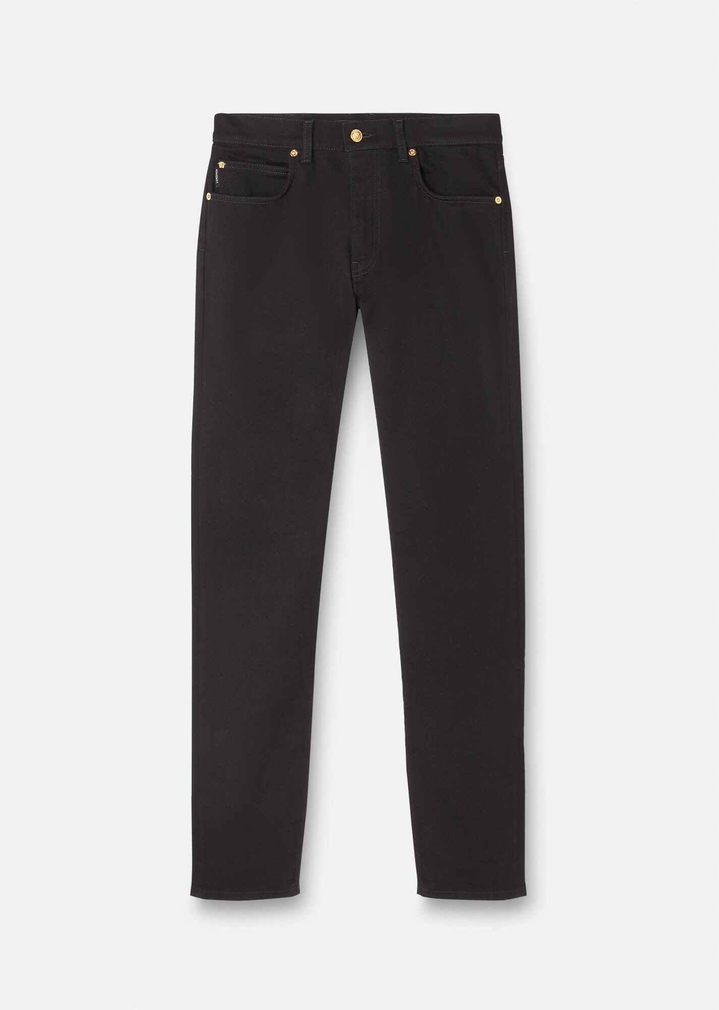 slim jeans by VERSACE