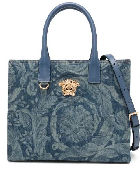 small Barocco La Medusa tote bag by VERSACE