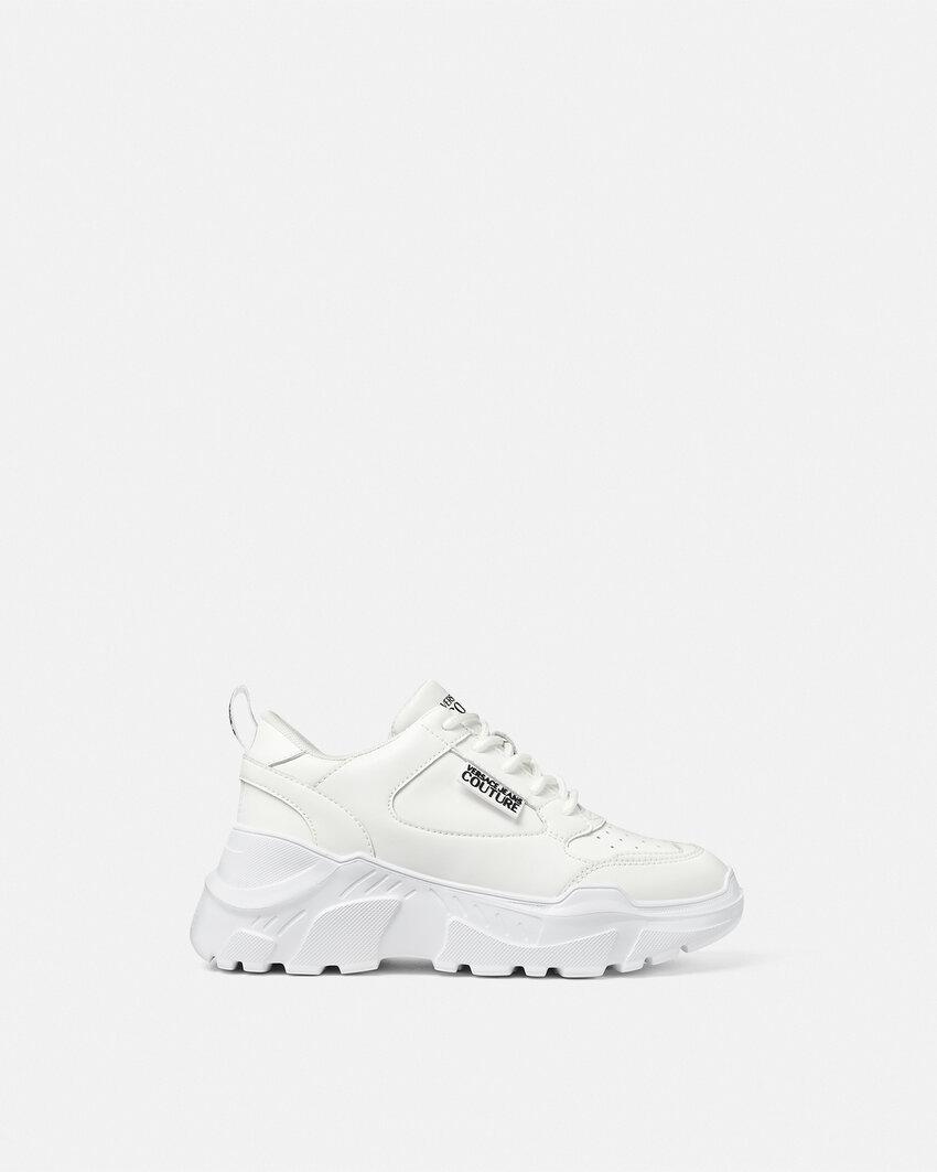 speedtrack sneakers by VERSACE