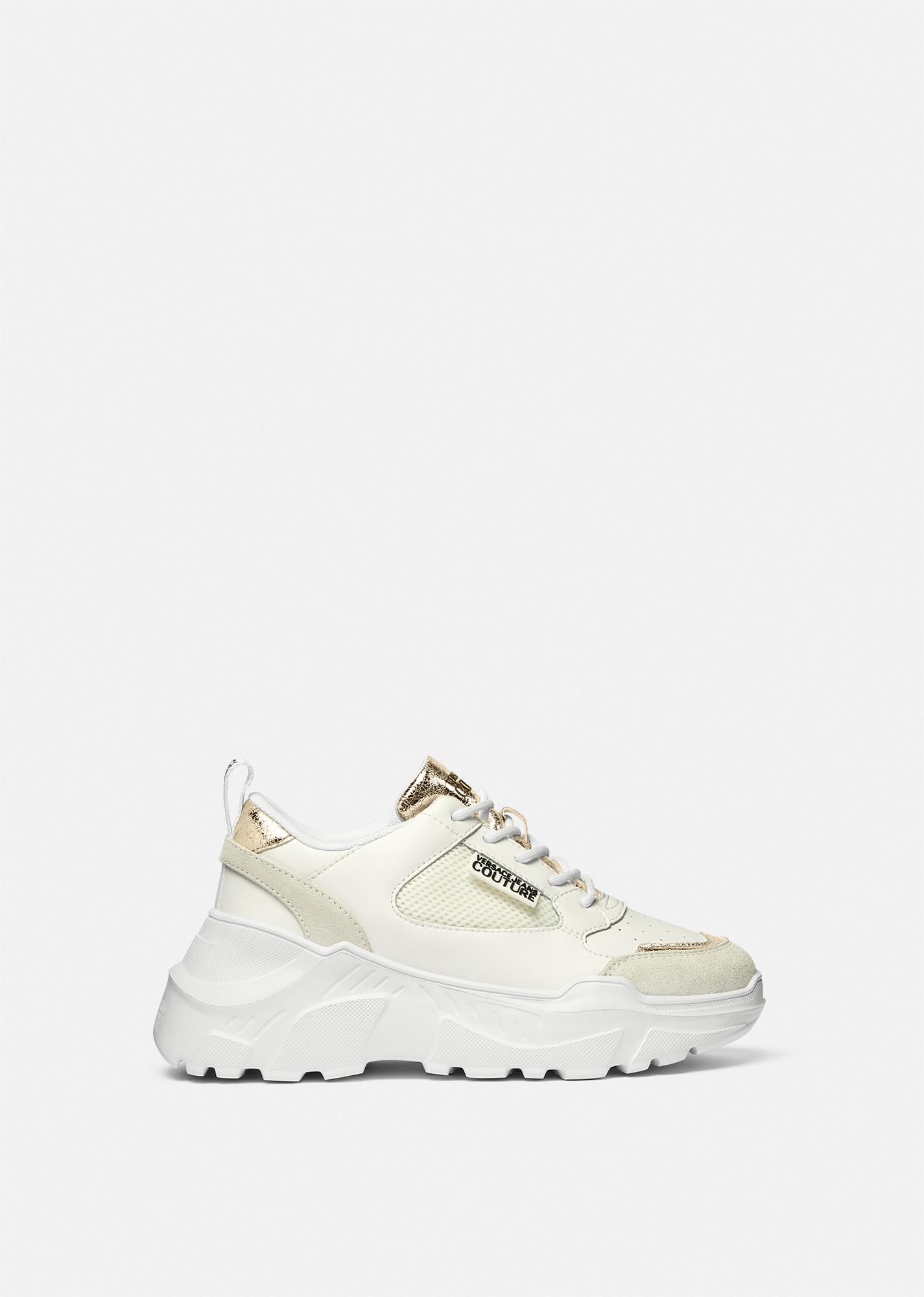 speedtrack sneakers by VERSACE