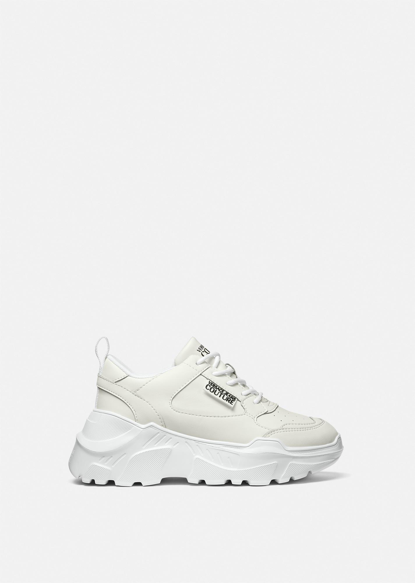 speedtrack sneakers by VERSACE
