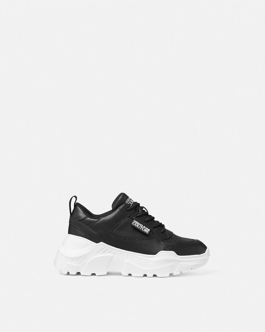 speedtrack sneakers by VERSACE