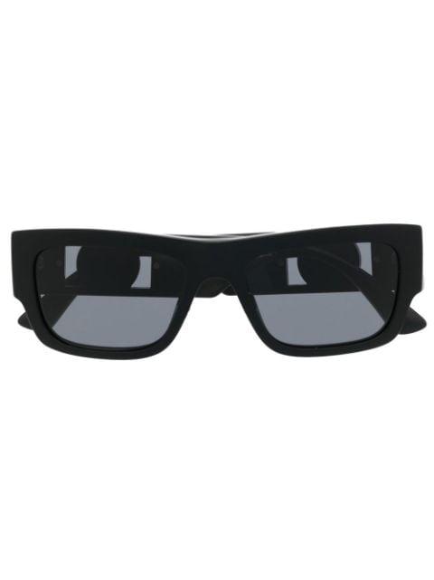 square-frame sunglasses by VERSACE
