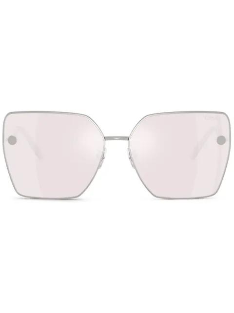 square frame sunglasses by VERSACE