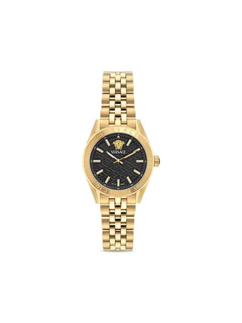 stainless steel 36mm by VERSACE