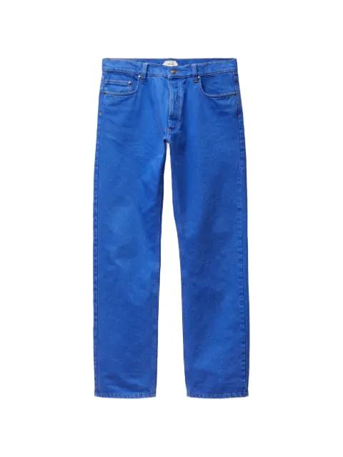 straight jeans by VERSACE