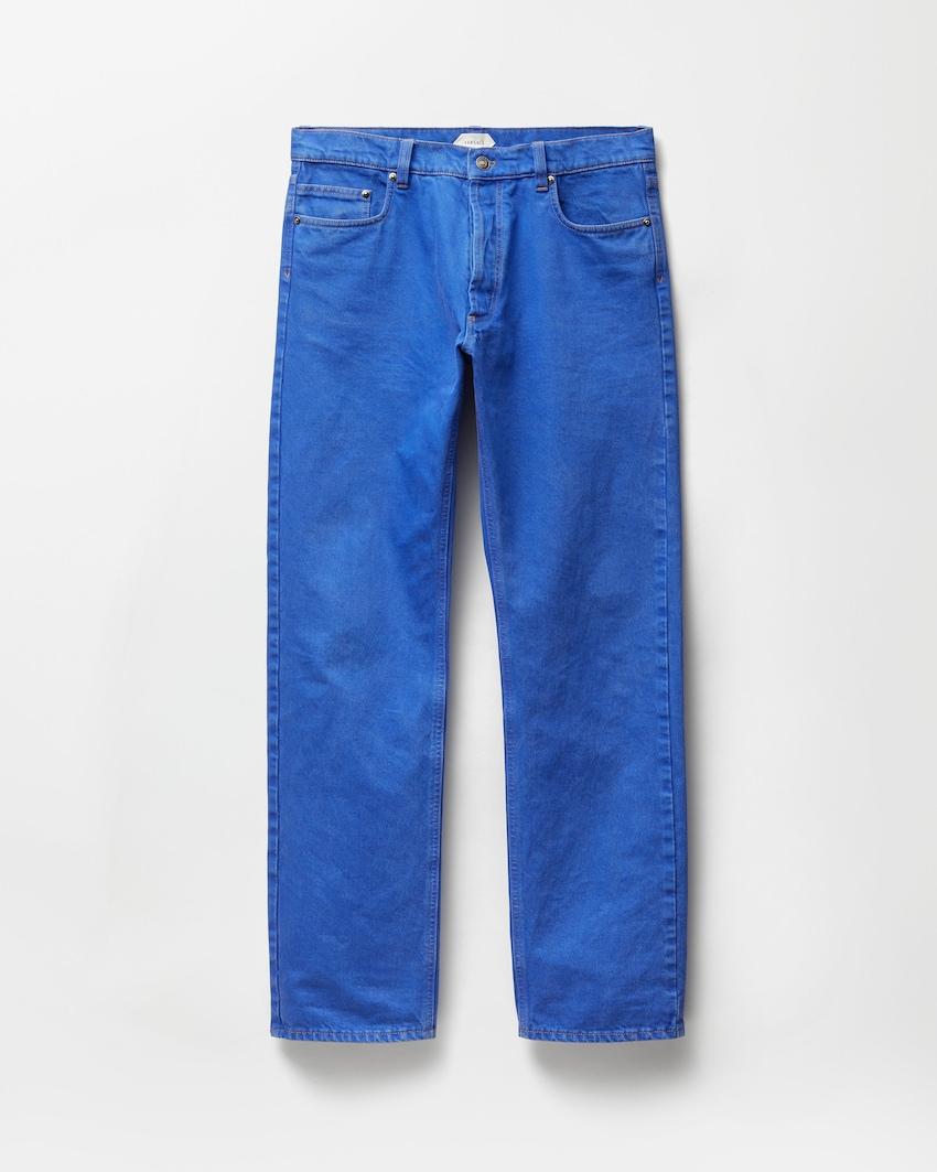 straight jeans by VERSACE