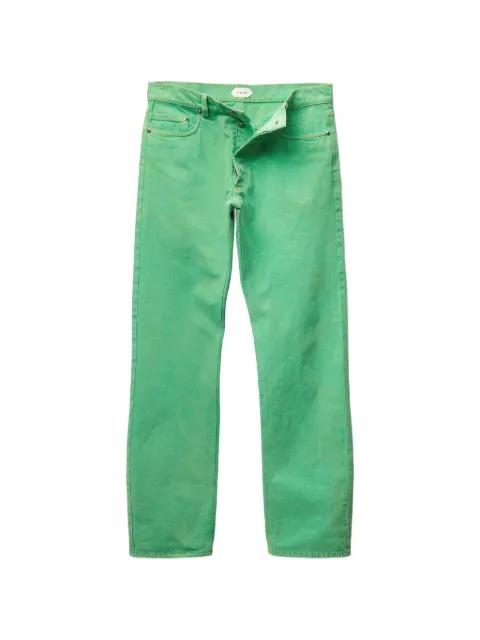 straight jeans by VERSACE
