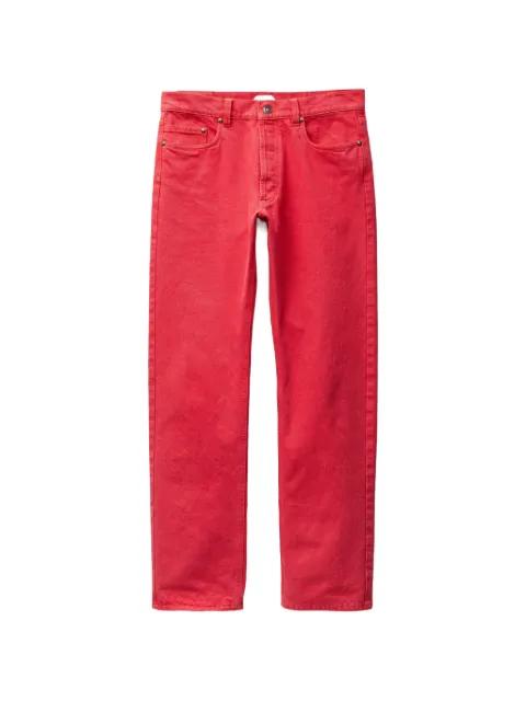 straight jeans by VERSACE