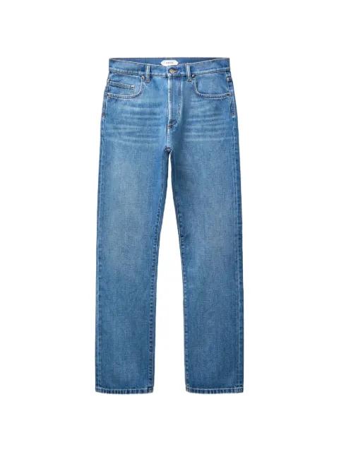 straight jeans by VERSACE