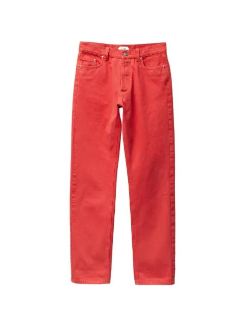 straight-leg jeans by VERSACE