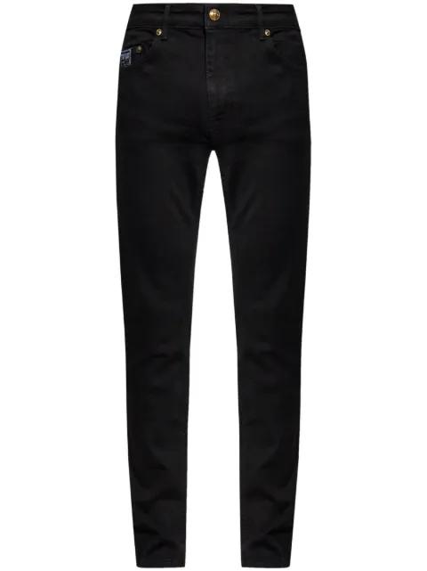 straight-leg jeans by VERSACE