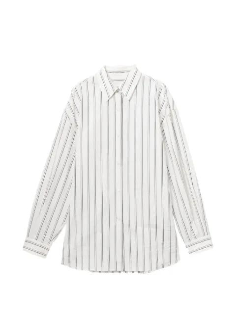 striped shirt by VERSACE
