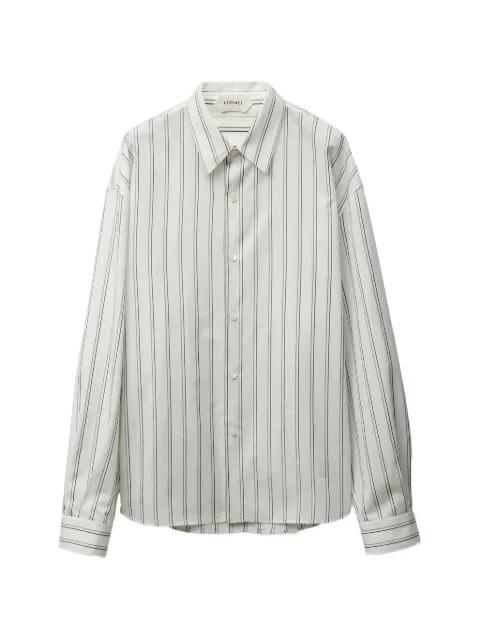 striped shirt by VERSACE
