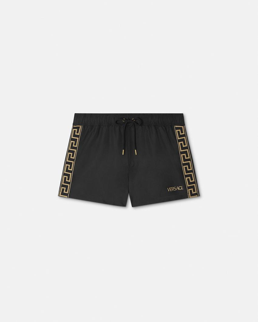 swim shorts by VERSACE