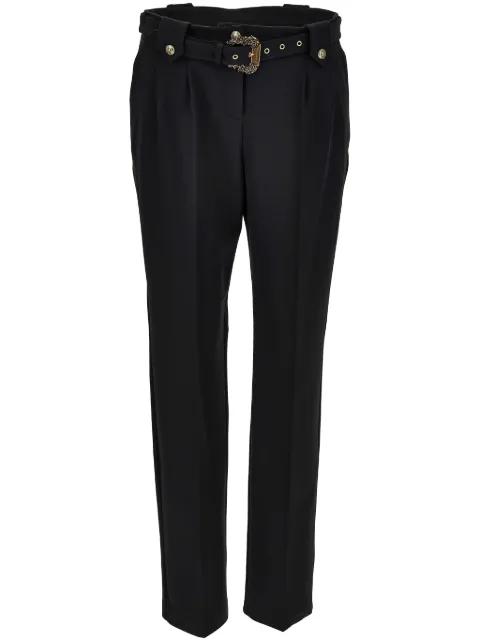 tailored trousers by VERSACE