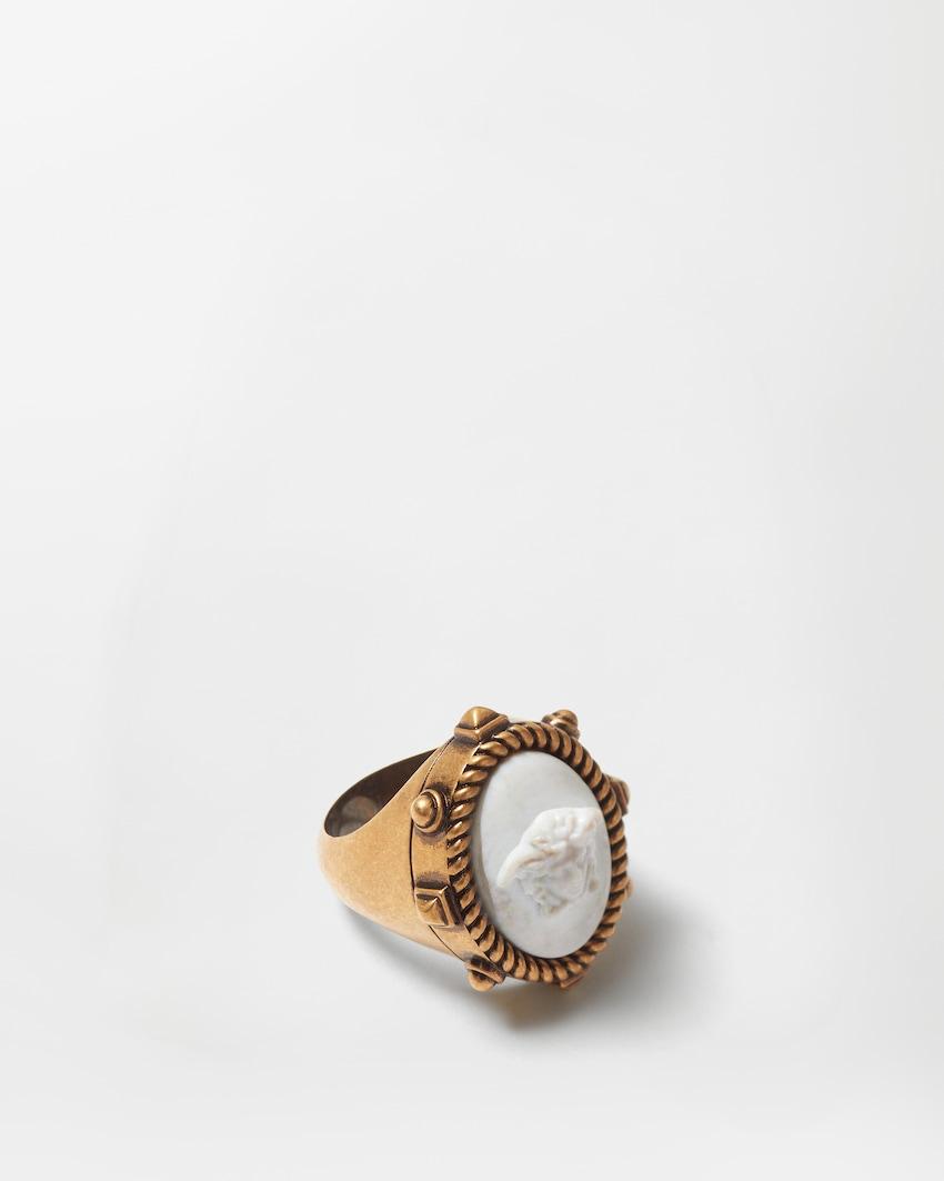 tivoli ring by VERSACE