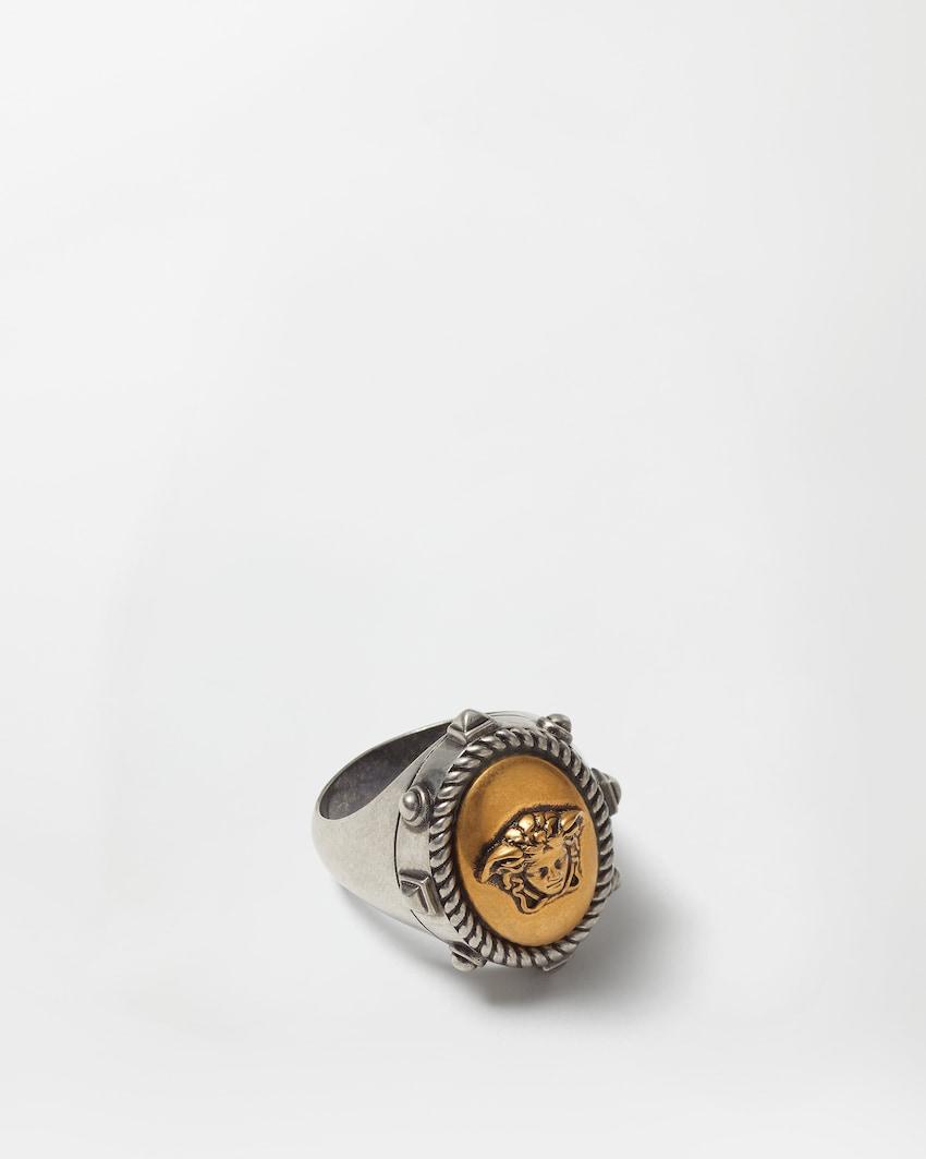 tivoli ring by VERSACE