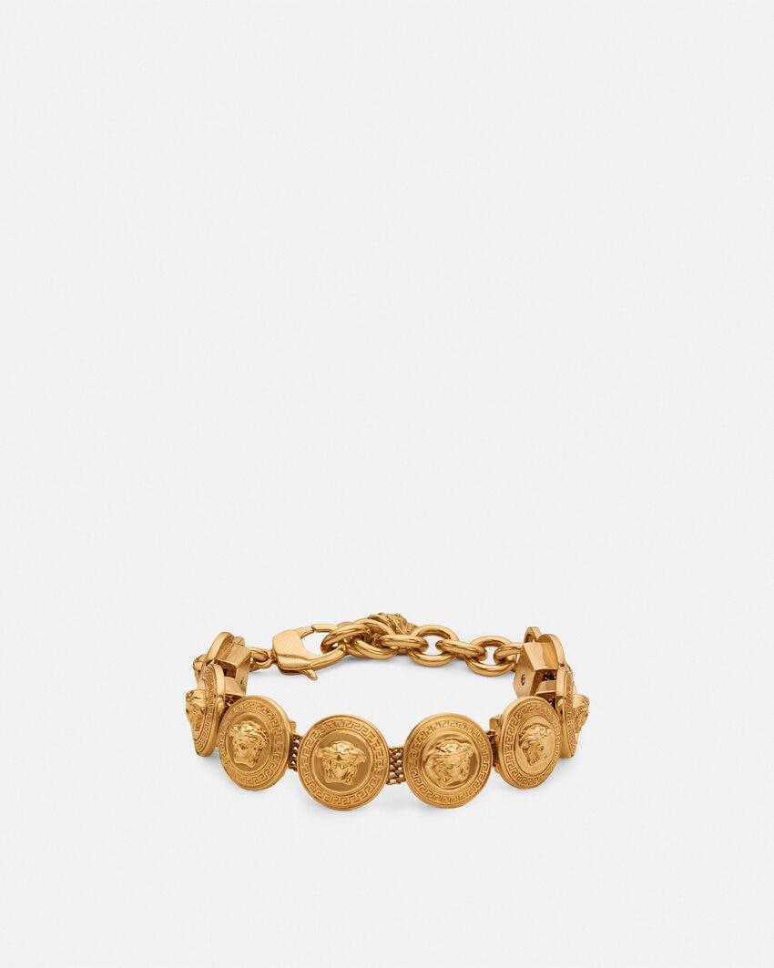 tribute medusa bracelet by VERSACE