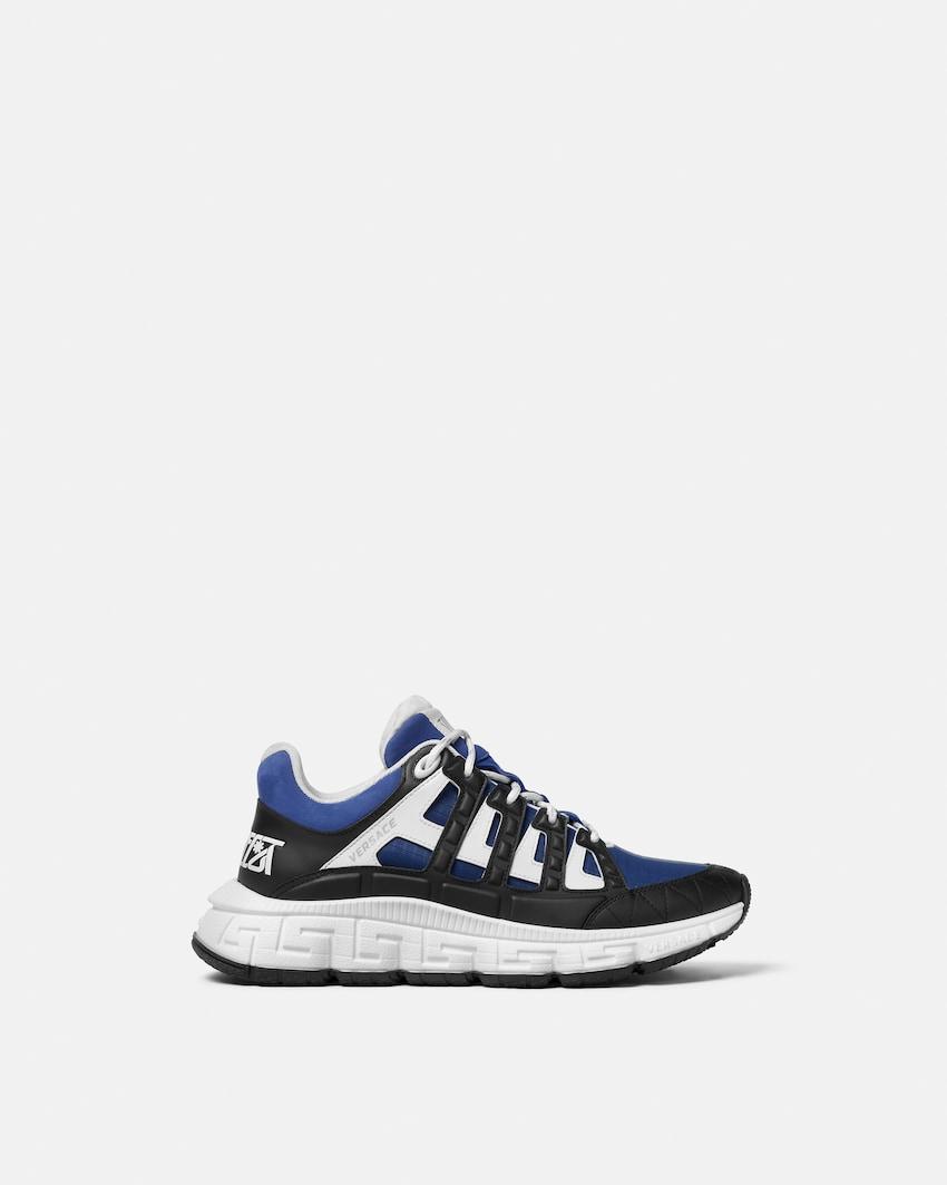 trigreca sneakers by VERSACE