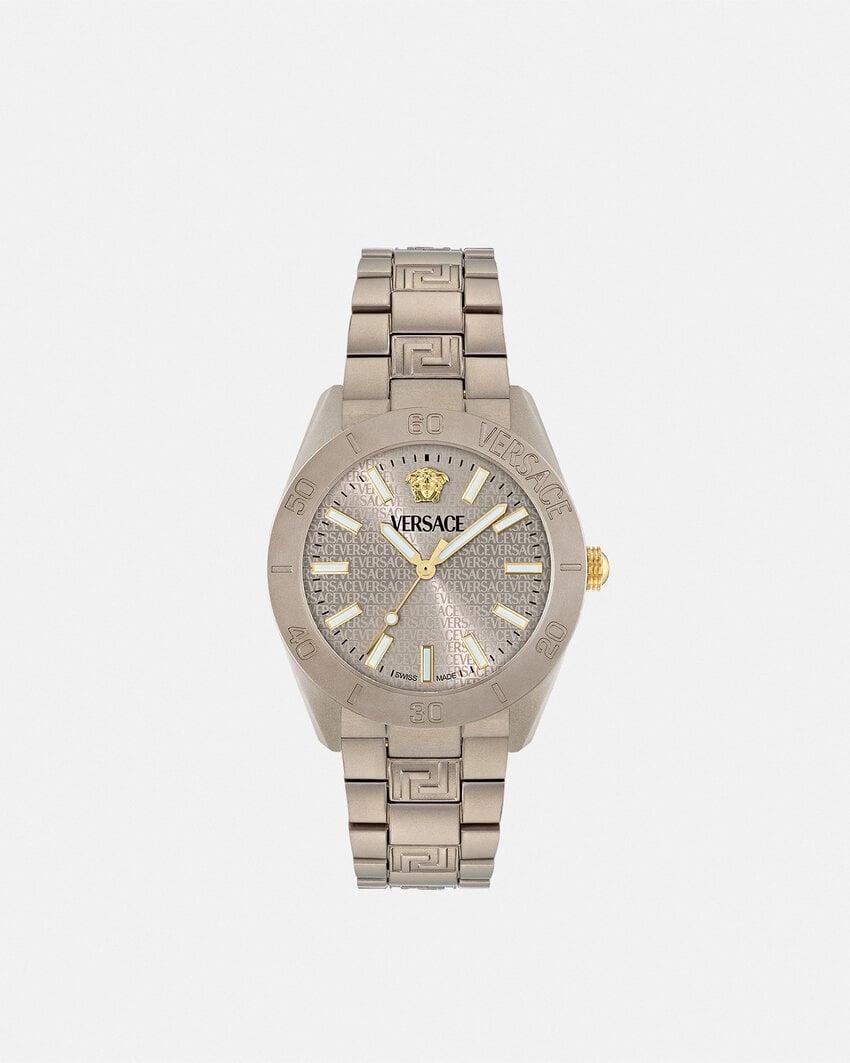v-dome watch by VERSACE