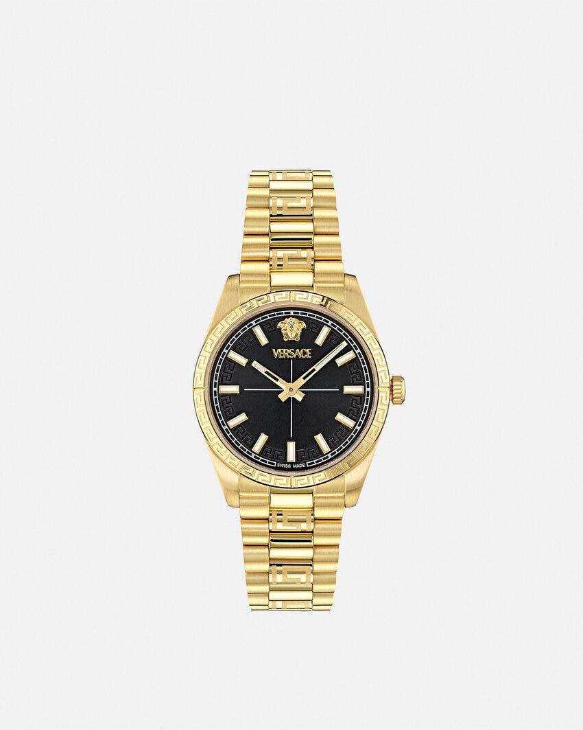 versace millenyium lady watch by VERSACE