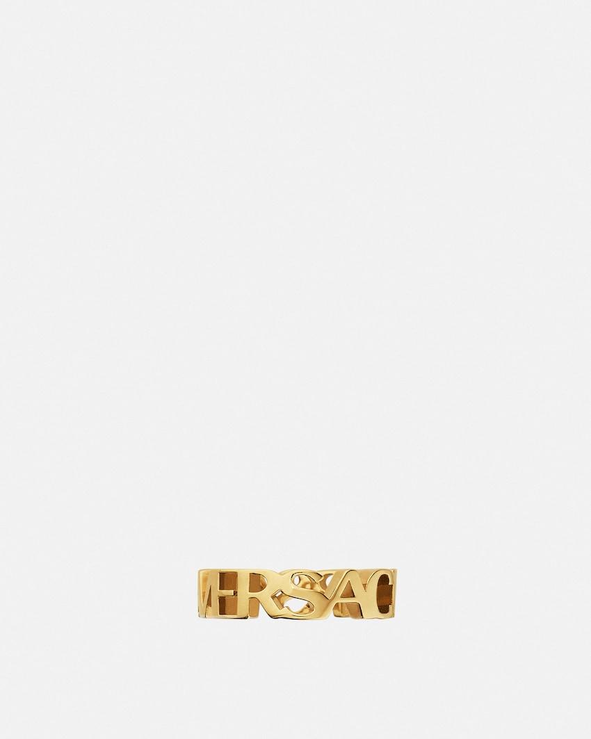 versace ring by VERSACE