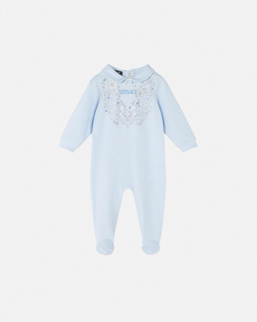 versacevo baby sleepsuit by VERSACE