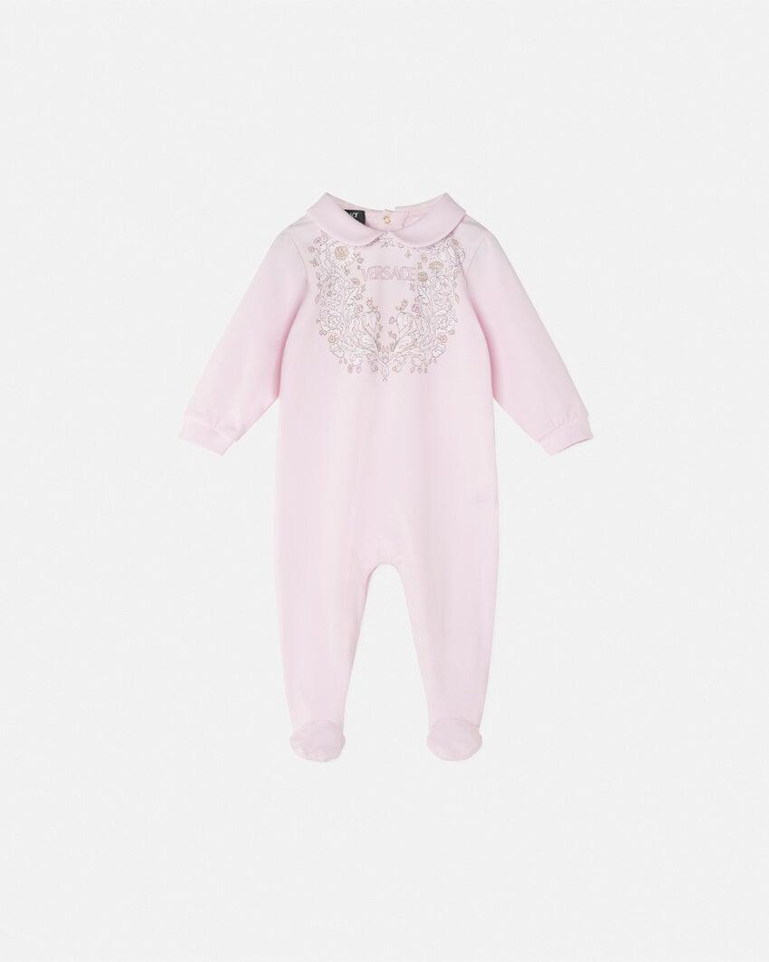 versacevo baby sleepsuit by VERSACE