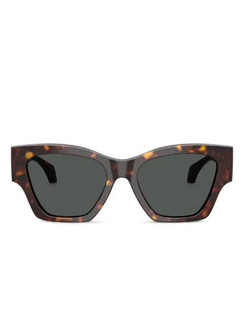 wayfarer-frame sunglasses by VERSACE