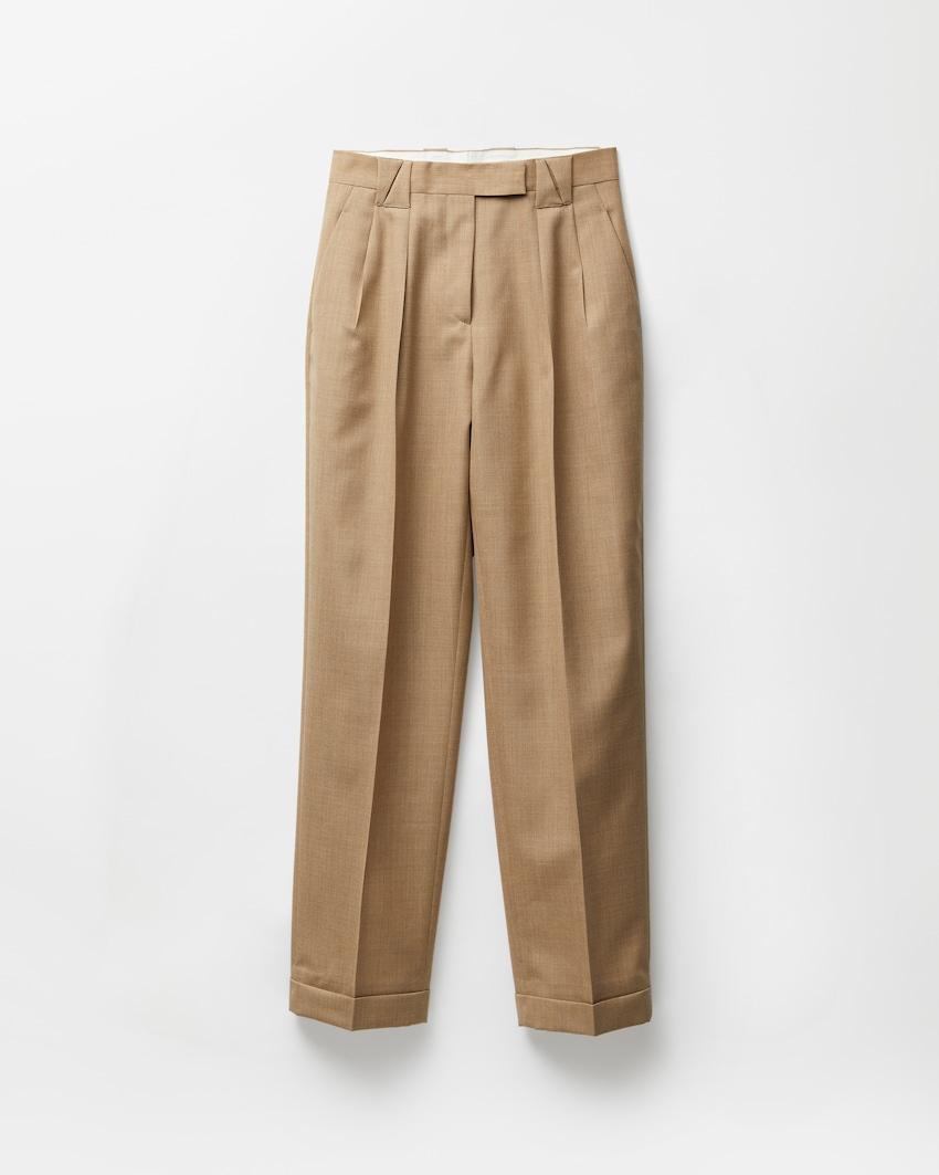 wool formal pants by VERSACE