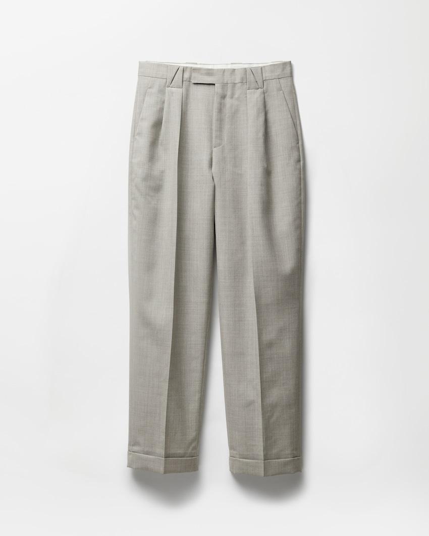 wool formal pants by VERSACE