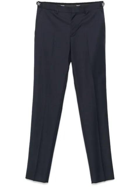wool formal trousers by VERSACE