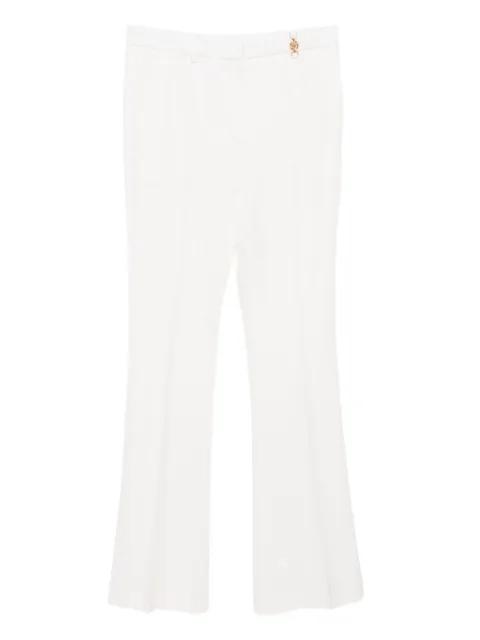 wool trousers by VERSACE