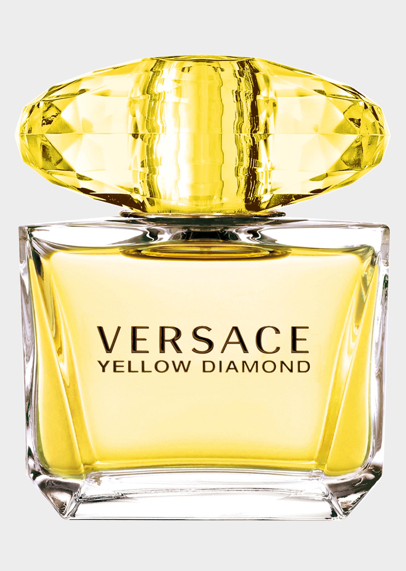 yellow diamond edt 200 ml by VERSACE