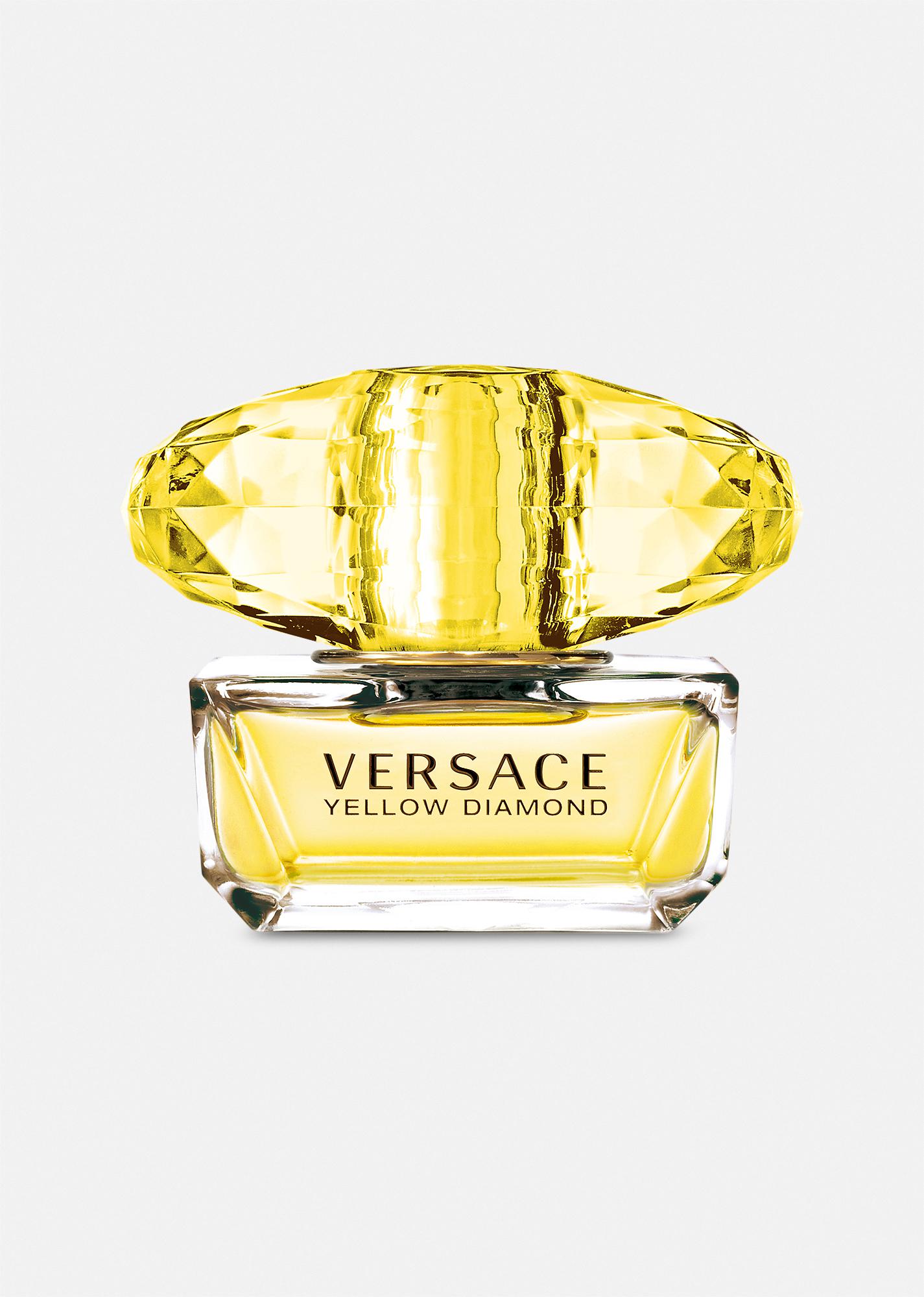 yellow diamond edt 50 ml by VERSACE