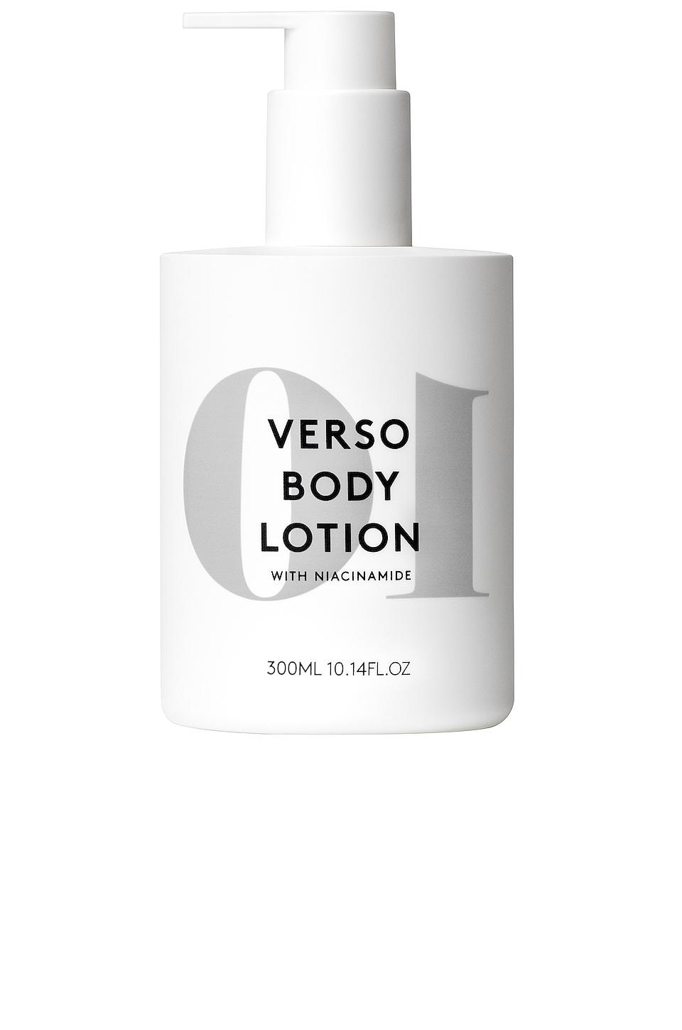 VERSO SKINCARE Body Lotion in Beauty by VERSO SKINCARE