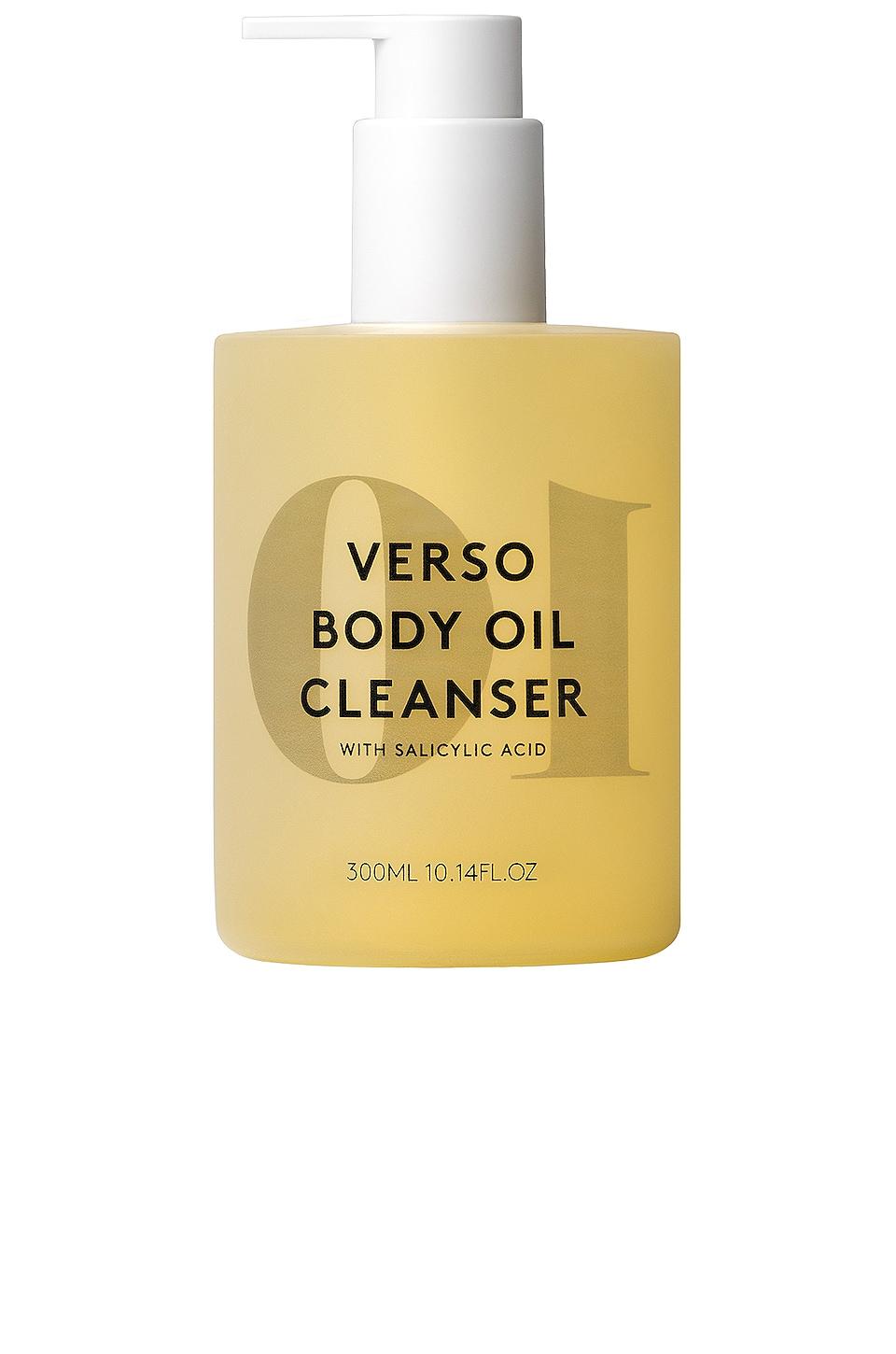 VERSO SKINCARE Body Oil Cleanser in Beauty by VERSO SKINCARE