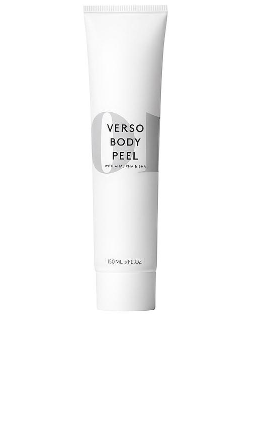VERSO SKINCARE Body Peel in Beauty by VERSO SKINCARE