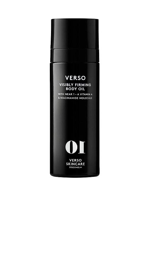 VERSO SKINCARE Body Visibly Firming Oil in Beauty by VERSO SKINCARE