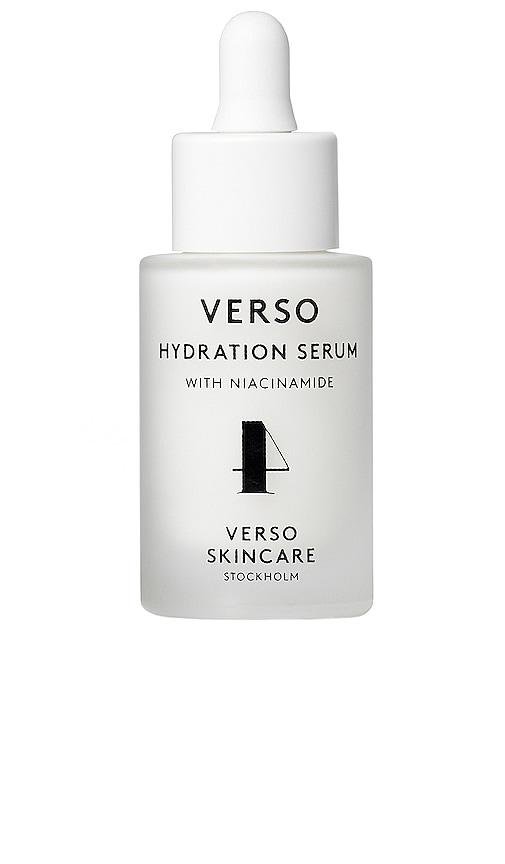 VERSO SKINCARE Hydration Serum in Beauty by VERSO SKINCARE