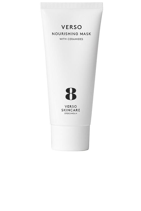 VERSO SKINCARE Nourishing Mask in Beauty by VERSO SKINCARE