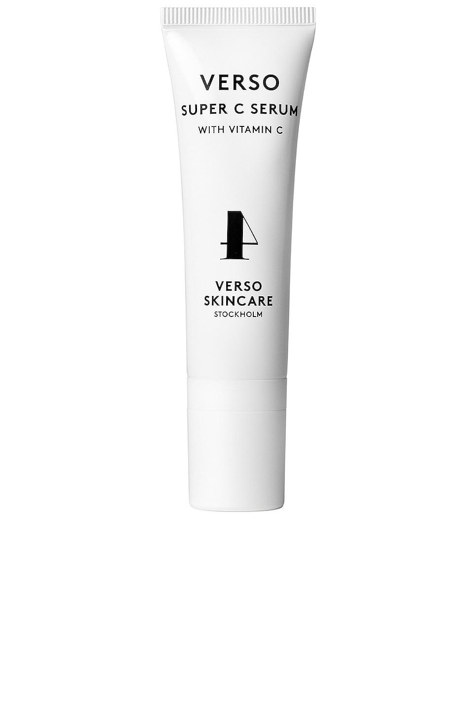 VERSO SKINCARE Super C Serum in Beauty by VERSO SKINCARE