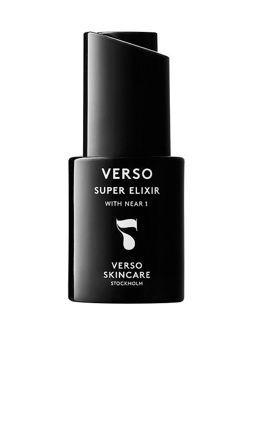 VERSO SKINCARE Super Elixir in Beauty by VERSO SKINCARE