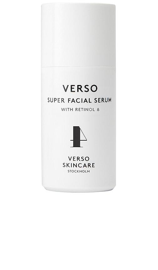 VERSO SKINCARE Super Facial Serum in All by VERSO SKINCARE VERSO SKINCARE Super Facial Serum in All by VERSO SKINCARE