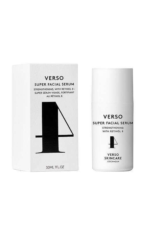 VERSO SKINCARE Super Facial Serum in Beauty by VERSO SKINCARE
