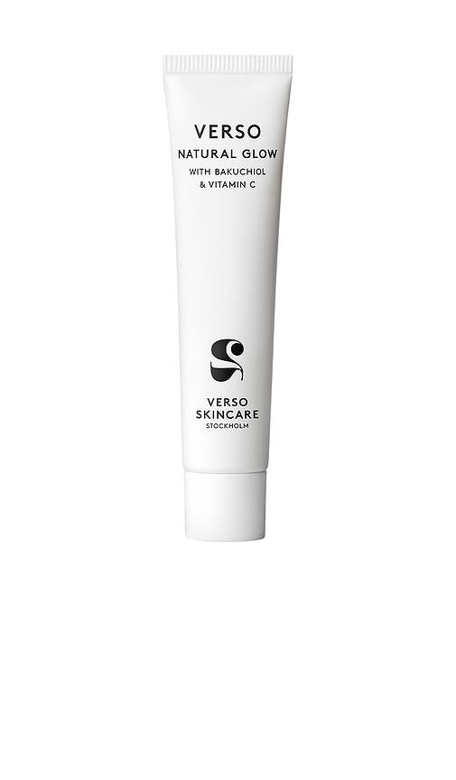 VERSO SKINCARE Super Natural Glow in Beauty by VERSO SKINCARE